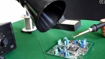 了解焊錫煙霧凈化源頭，就能解決問(wèn)題的本質(zhì)。