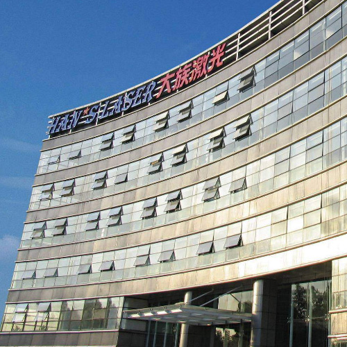 執信環?？萍紝嵙酉?大族激光100套激光煙霧凈化器