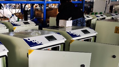 工業煙塵凈化器,焊接除塵器,執信環保品牌制造。